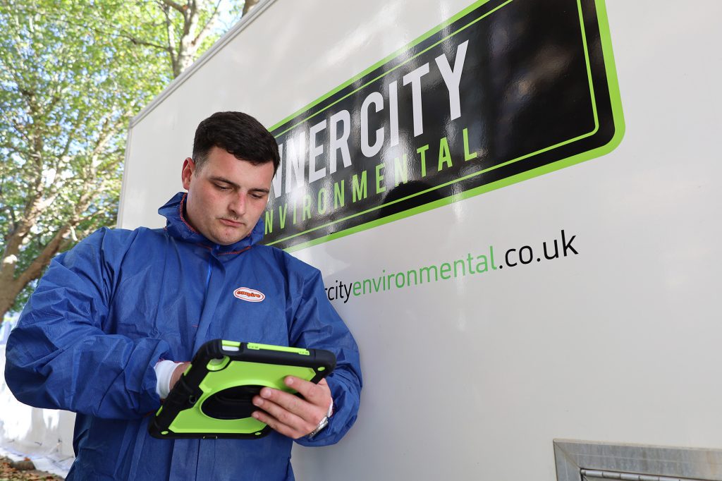 About Inner City Environmental