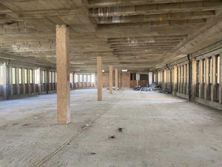 Soft Strip Demolition