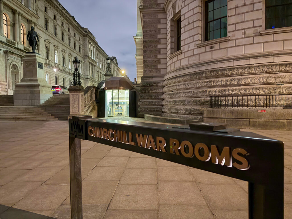IWM Churchill War Rooms