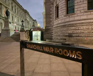 IWM Churchill War Rooms