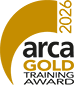 ARCA Gold Training Award 2026 (Small)