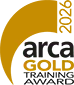 ARCA Gold Training Award 2026 (Small)