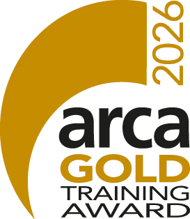 ARCA Gold Training Award 2026